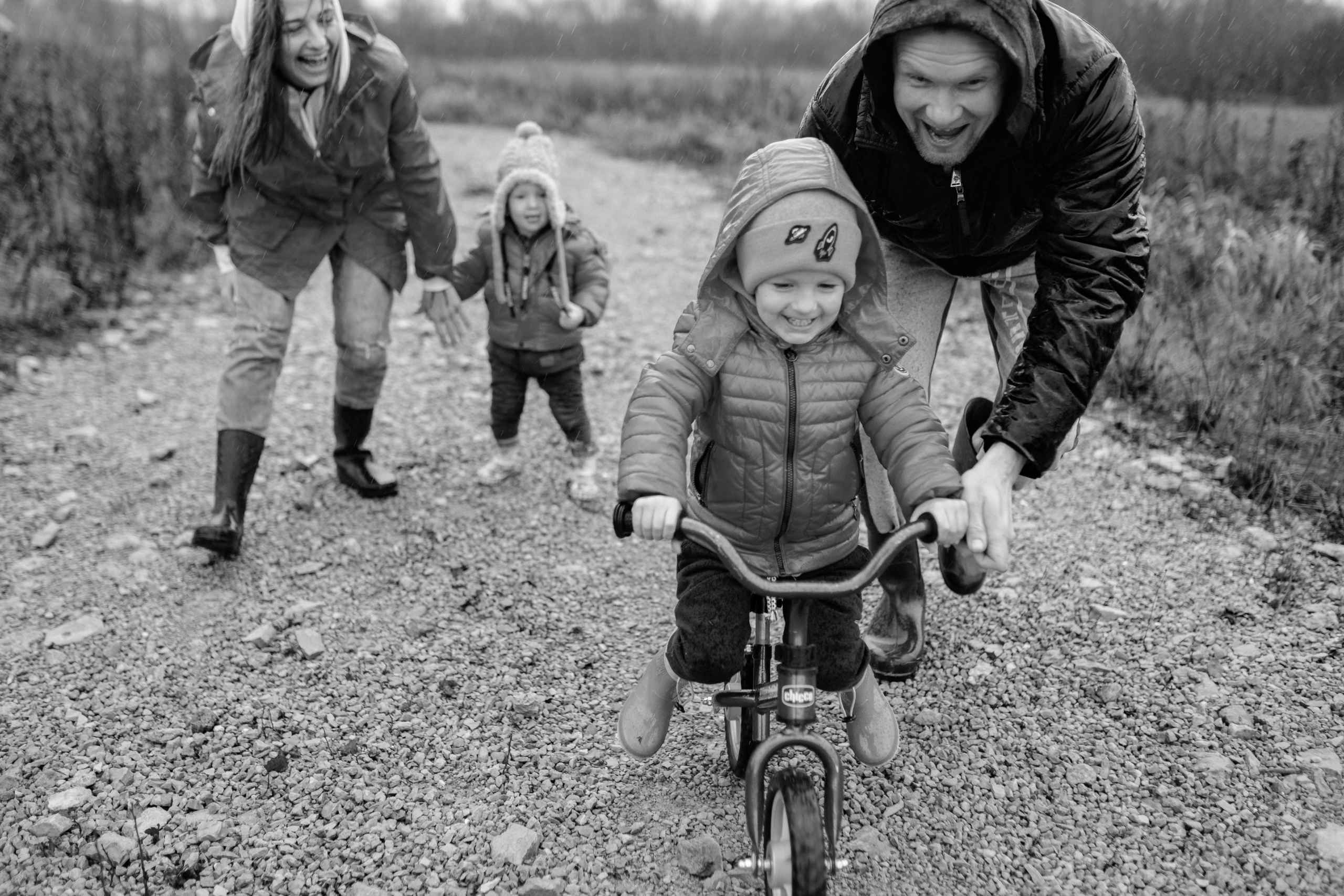 Familiebehandling